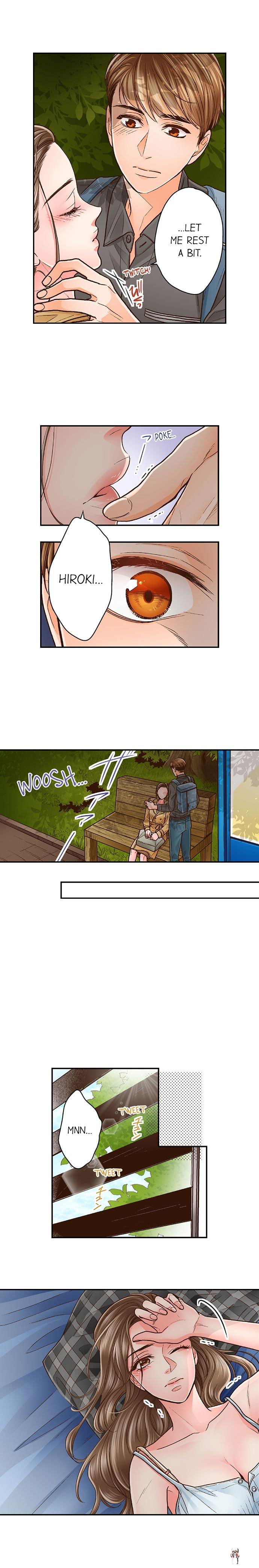 Yanagihara Is a Sex Addict. Yanagihara Is a Sex Addict. Chapter 60 - Page 8