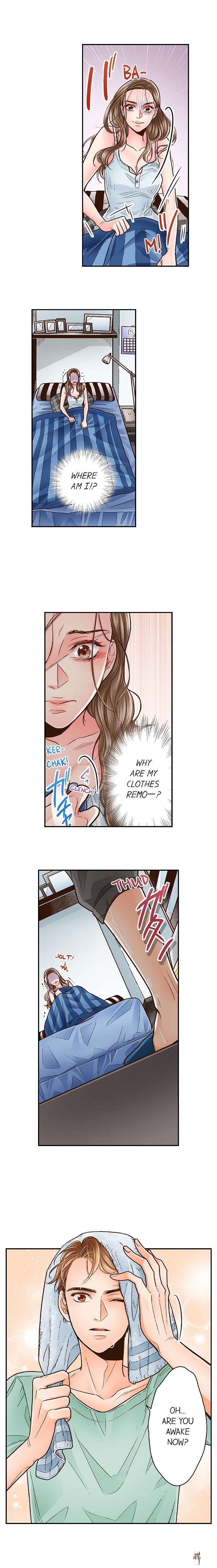 Yanagihara Is a Sex Addict. Yanagihara Is a Sex Addict. Chapter 60 - Page 9