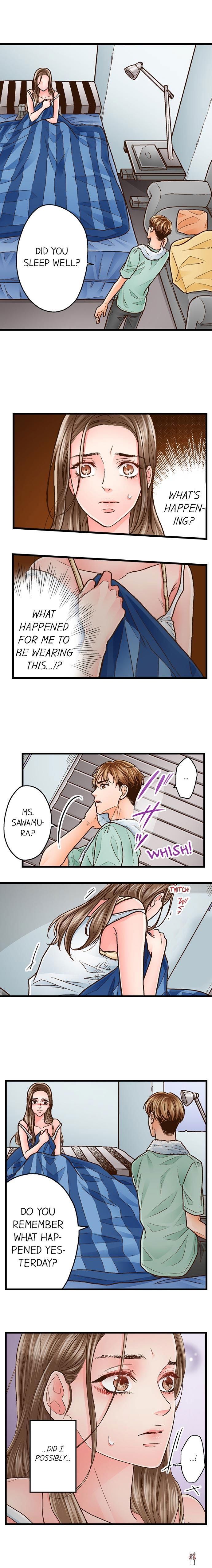 Yanagihara Is a Sex Addict. Yanagihara Is a Sex Addict. Chapter 61 - Page 2