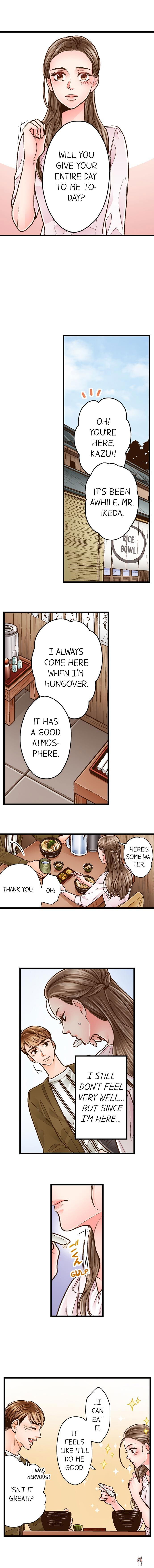 Yanagihara Is a Sex Addict. Yanagihara Is a Sex Addict. Chapter 61 - Page 5