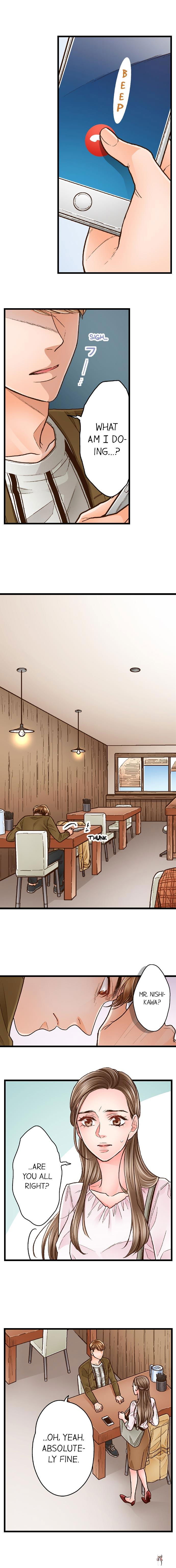 Yanagihara Is a Sex Addict. Yanagihara Is a Sex Addict. Chapter 62 - Page 2