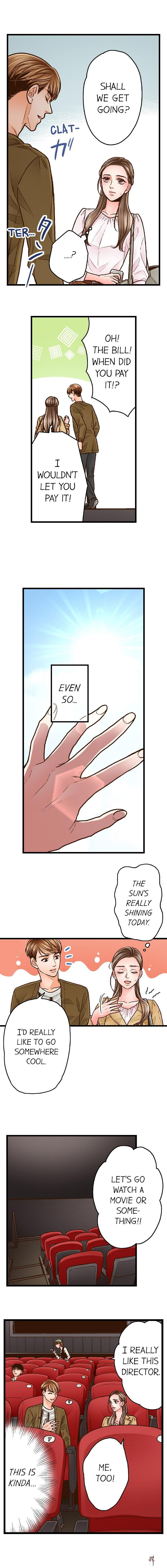 Yanagihara Is a Sex Addict. Yanagihara Is a Sex Addict. Chapter 62 - Page 3