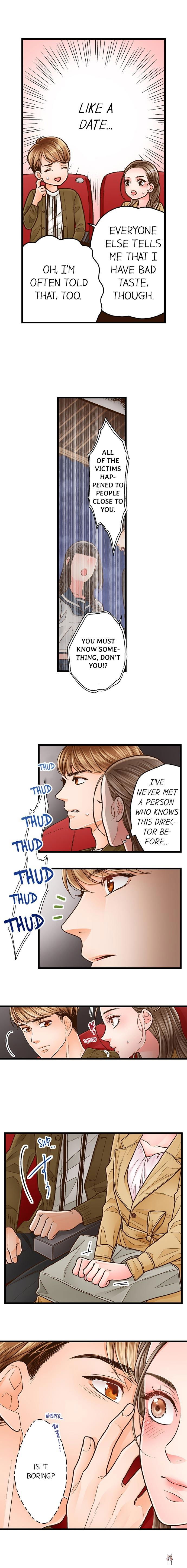 Yanagihara Is a Sex Addict. Yanagihara Is a Sex Addict. Chapter 62 - Page 4