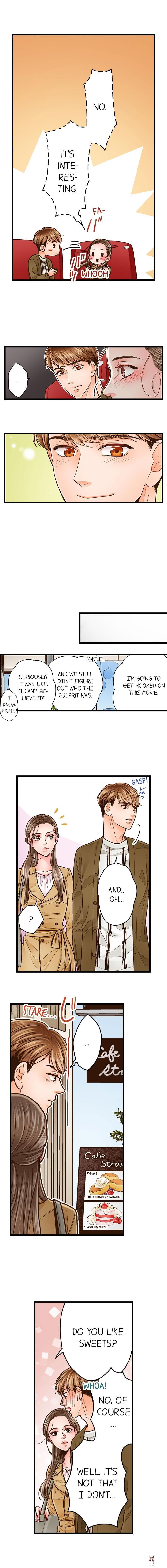 Yanagihara Is a Sex Addict. Yanagihara Is a Sex Addict. Chapter 62 - Page 5