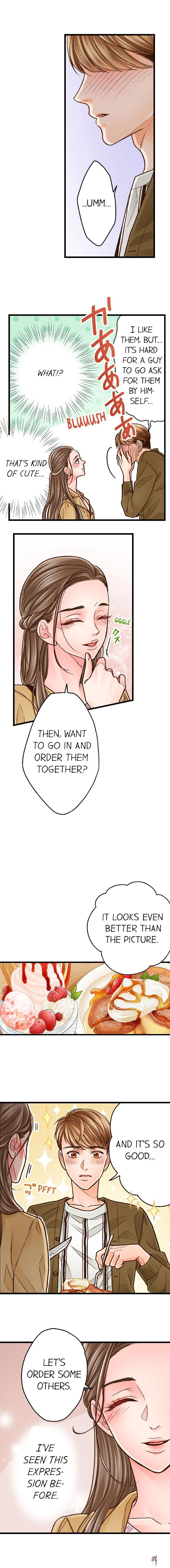 Yanagihara Is a Sex Addict. Yanagihara Is a Sex Addict. Chapter 62 - Page 6