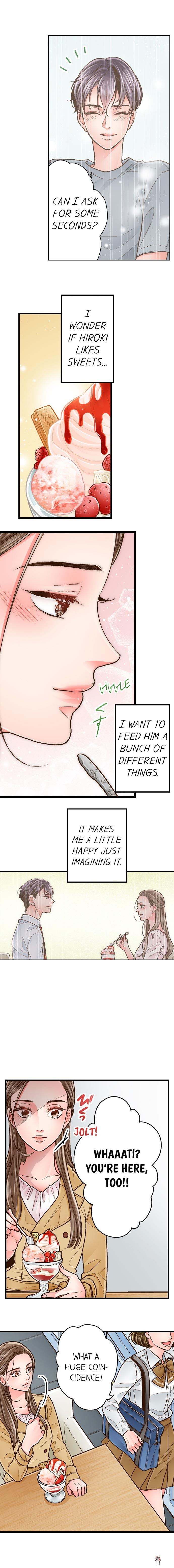 Yanagihara Is a Sex Addict. Yanagihara Is a Sex Addict. Chapter 62 - Page 7