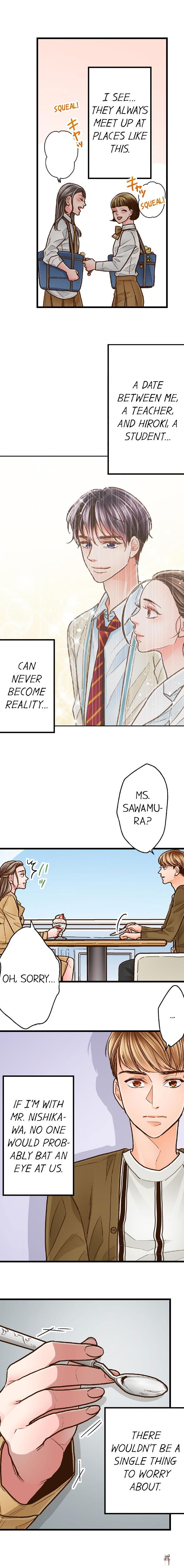 Yanagihara Is a Sex Addict. Yanagihara Is a Sex Addict. Chapter 62 - Page 8