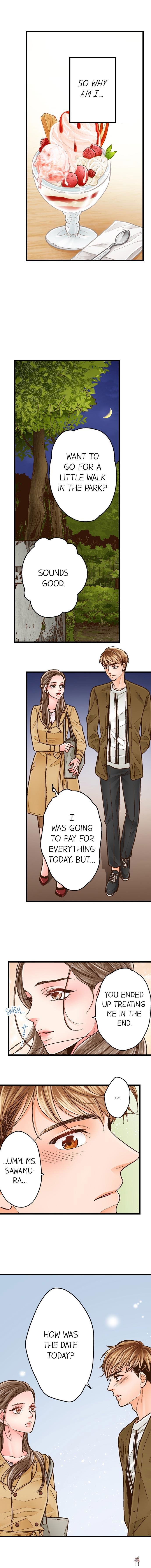 Yanagihara Is a Sex Addict. Yanagihara Is a Sex Addict. Chapter 62 - Page 9