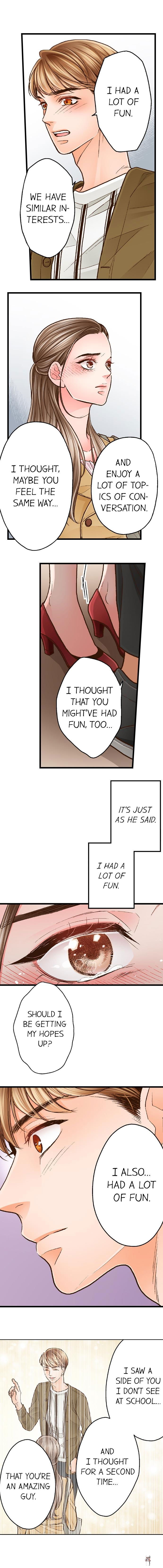 Yanagihara Is a Sex Addict. Yanagihara Is a Sex Addict. Chapter 63 - Page 2