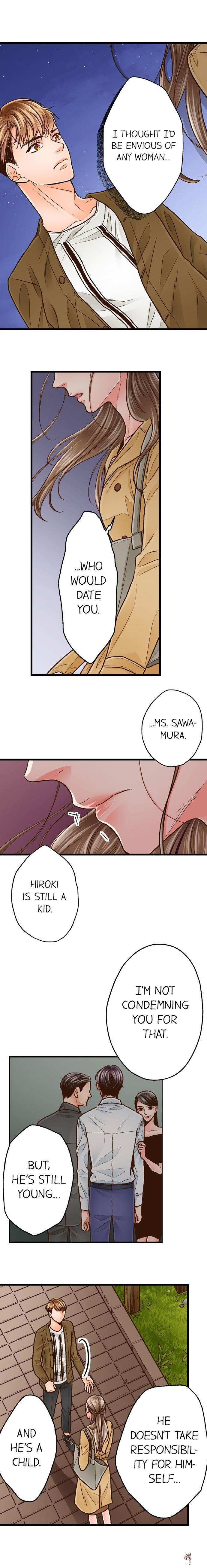 Yanagihara Is a Sex Addict. Yanagihara Is a Sex Addict. Chapter 63 - Page 3