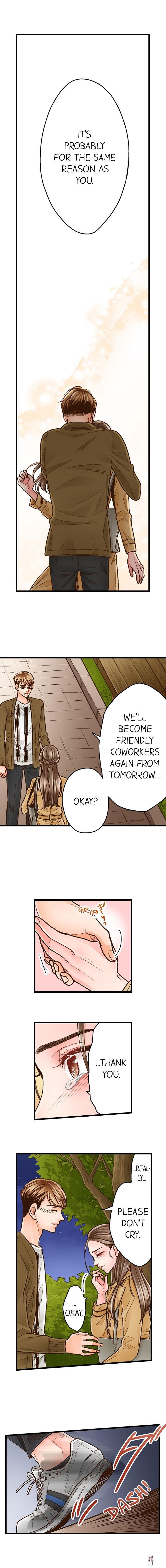 Yanagihara Is a Sex Addict. Yanagihara Is a Sex Addict. Chapter 63 - Page 7