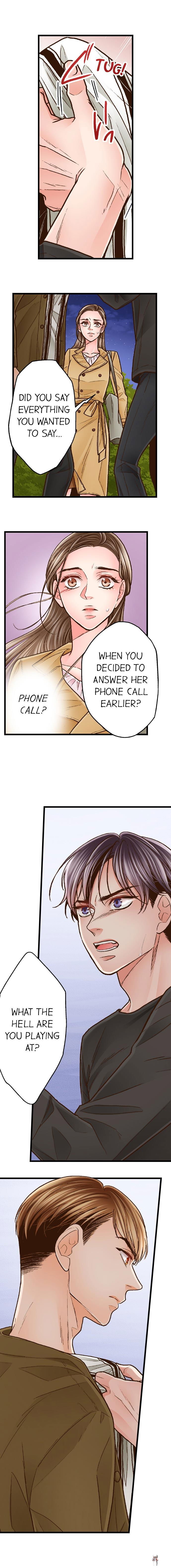 Yanagihara Is a Sex Addict. Yanagihara Is a Sex Addict. Chapter 63 - Page 9