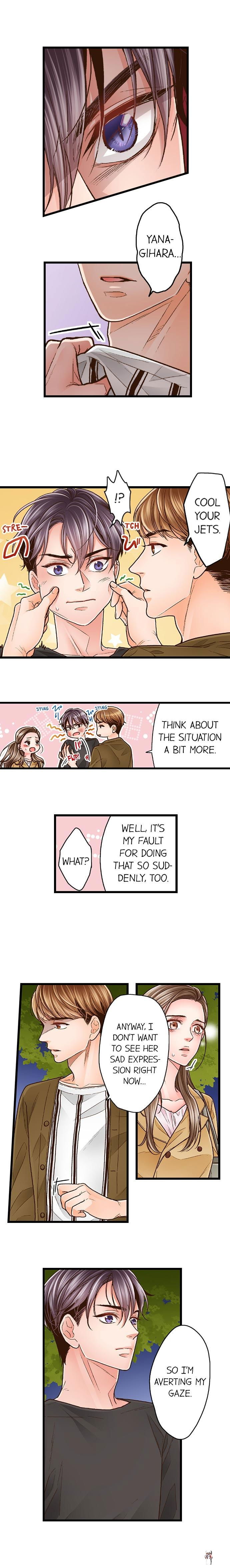 Yanagihara Is a Sex Addict. Yanagihara Is a Sex Addict. Chapter 64 - Page 2