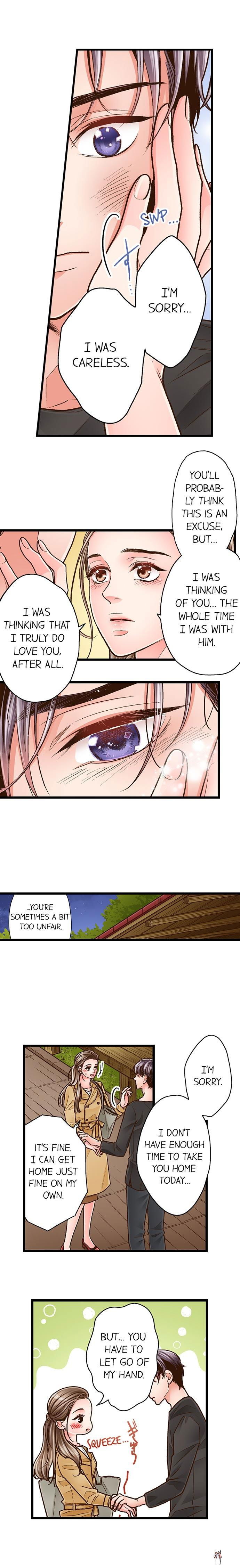 Yanagihara Is a Sex Addict. Yanagihara Is a Sex Addict. Chapter 64 - Page 5