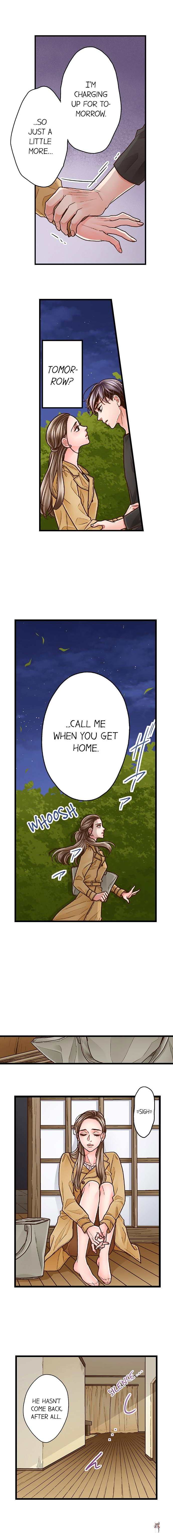 Yanagihara Is a Sex Addict. Yanagihara Is a Sex Addict. Chapter 64 - Page 6