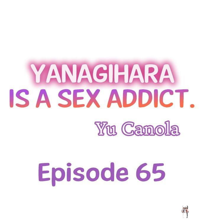 Yanagihara Is a Sex Addict. Yanagihara Is a Sex Addict. Chapter 65 - Page 1
