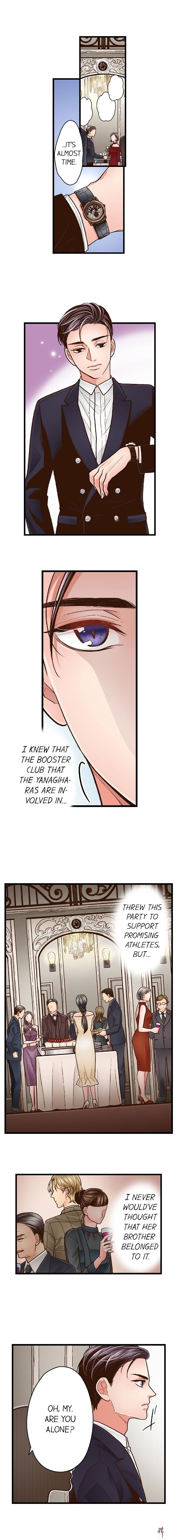 Yanagihara Is a Sex Addict. Yanagihara Is a Sex Addict. Chapter 65 - Page 2