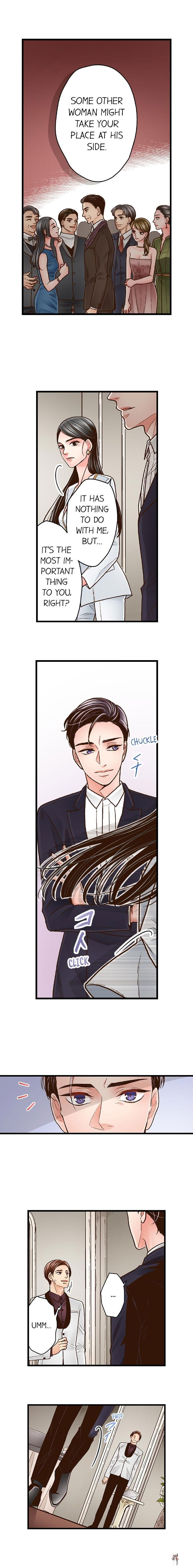 Yanagihara Is a Sex Addict. Yanagihara Is a Sex Addict. Chapter 65 - Page 4