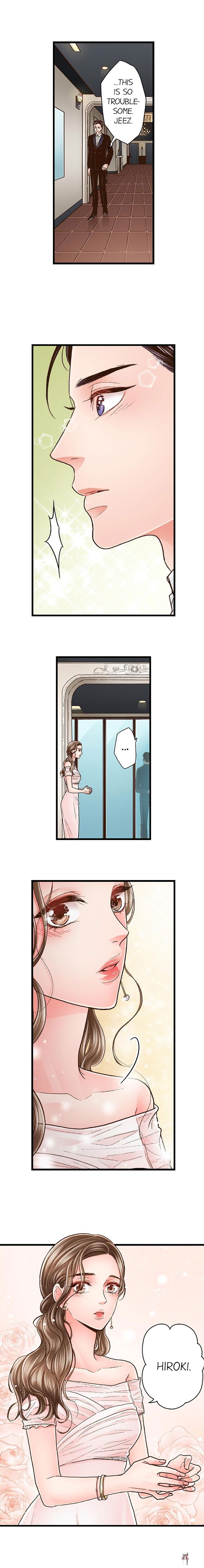 Yanagihara Is a Sex Addict. Yanagihara Is a Sex Addict. Chapter 65 - Page 5