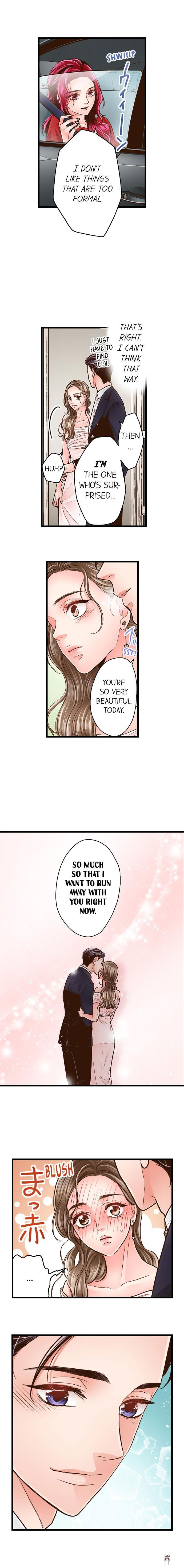 Yanagihara Is a Sex Addict. Yanagihara Is a Sex Addict. Chapter 65 - Page 9