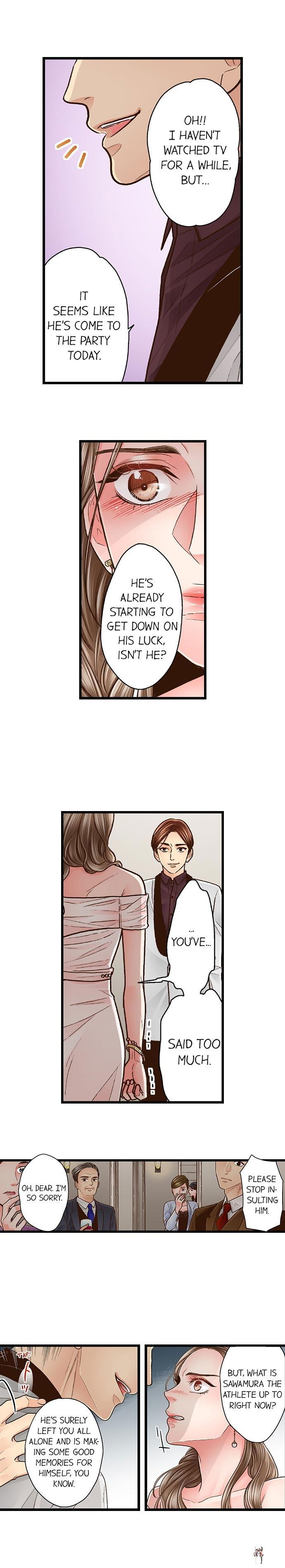 Yanagihara Is a Sex Addict. Yanagihara Is a Sex Addict. Chapter 66 - Page 5