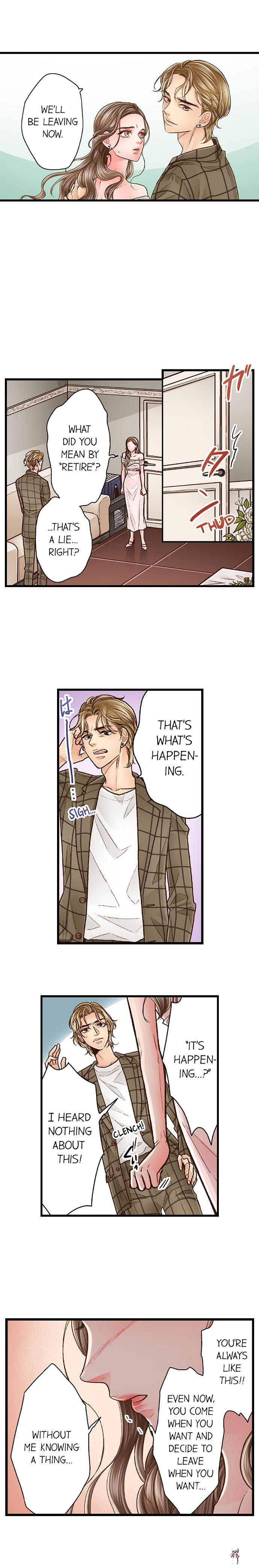 Yanagihara Is a Sex Addict. Yanagihara Is a Sex Addict. Chapter 66 - Page 8