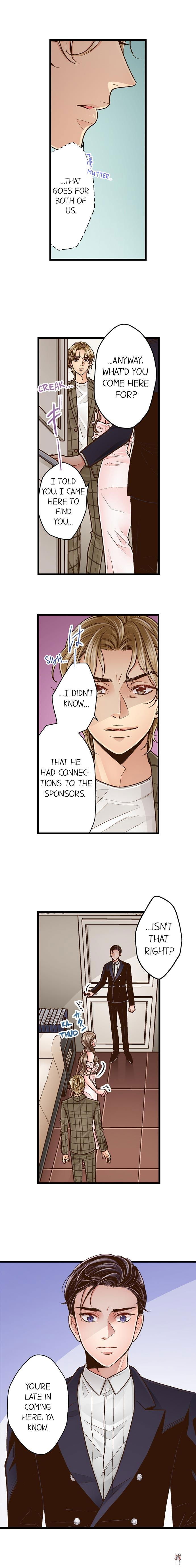 Yanagihara Is a Sex Addict. Yanagihara Is a Sex Addict. Chapter 66 - Page 9