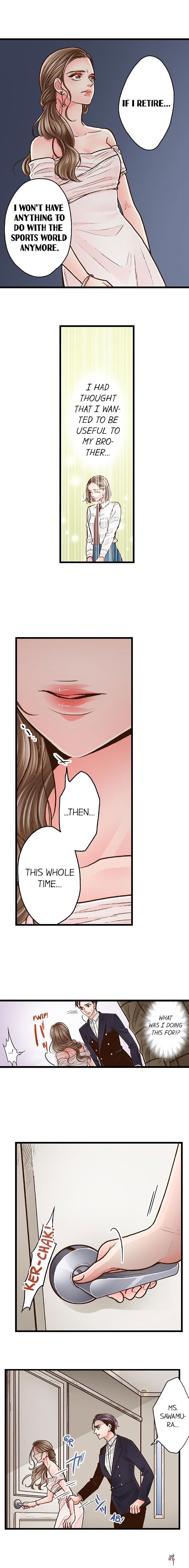 Yanagihara Is a Sex Addict. Yanagihara Is a Sex Addict. Chapter 67 - Page 3