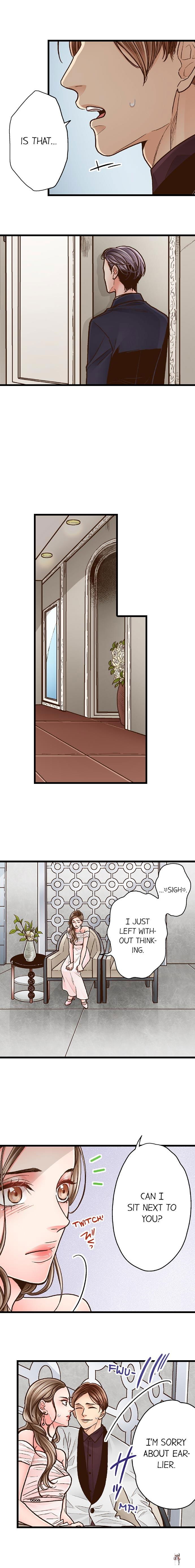 Yanagihara Is a Sex Addict. Yanagihara Is a Sex Addict. Chapter 67 - Page 5