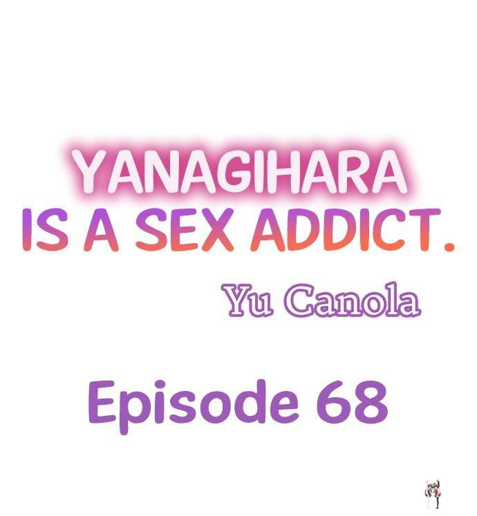 Yanagihara Is a Sex Addict. Yanagihara Is a Sex Addict. Chapter 68 - Page 1
