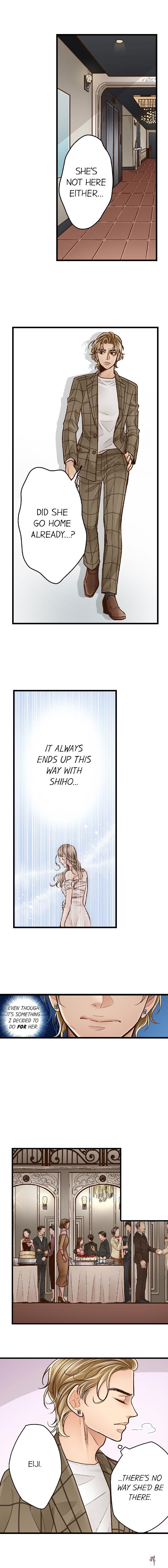 Yanagihara Is a Sex Addict. Yanagihara Is a Sex Addict. Chapter 68 - Page 2