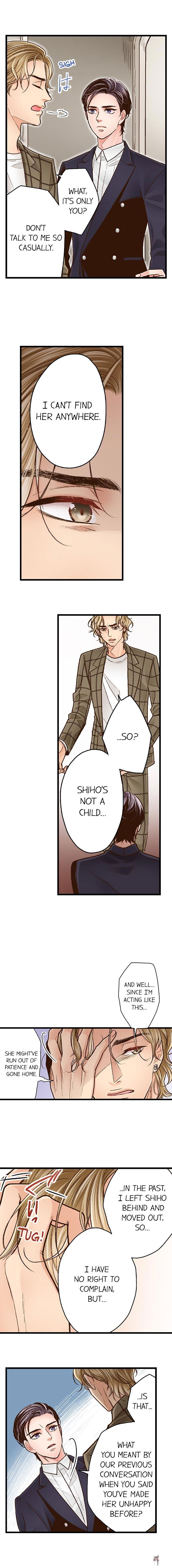 Yanagihara Is a Sex Addict. Yanagihara Is a Sex Addict. Chapter 68 - Page 3