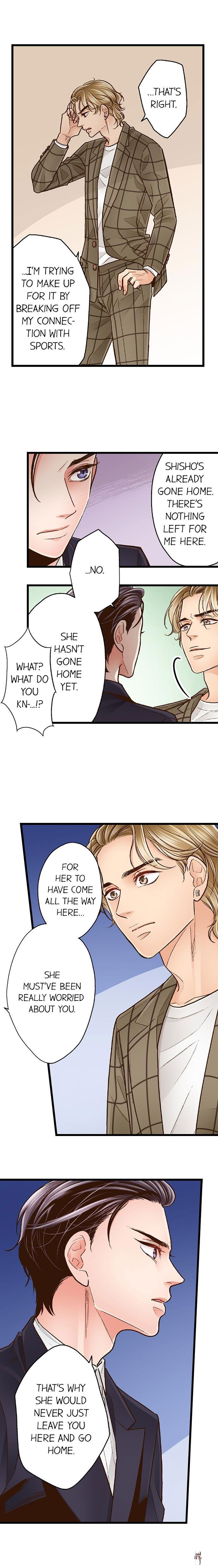 Yanagihara Is a Sex Addict. Yanagihara Is a Sex Addict. Chapter 68 - Page 4