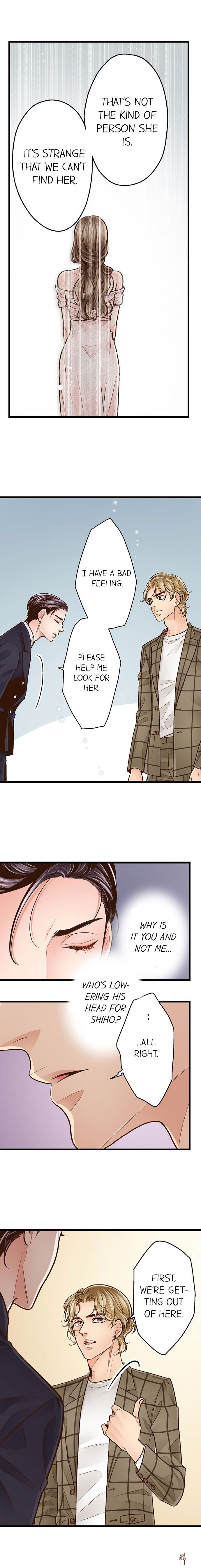 Yanagihara Is a Sex Addict. Yanagihara Is a Sex Addict. Chapter 68 - Page 5