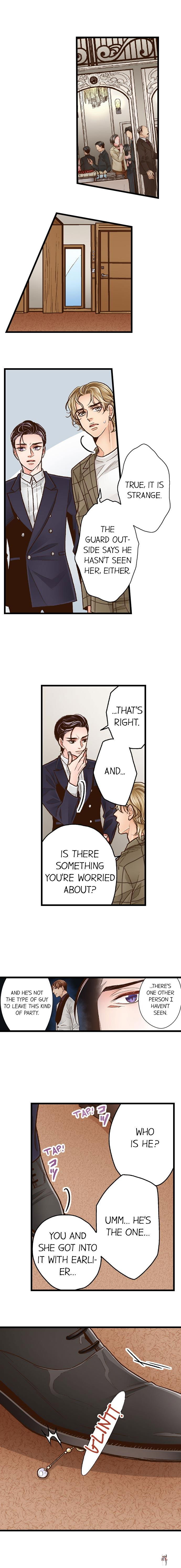 Yanagihara Is a Sex Addict. Yanagihara Is a Sex Addict. Chapter 68 - Page 6