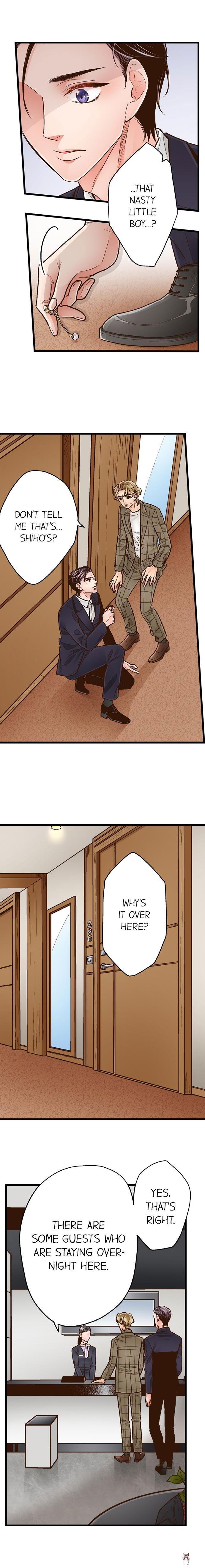 Yanagihara Is a Sex Addict. Yanagihara Is a Sex Addict. Chapter 68 - Page 7