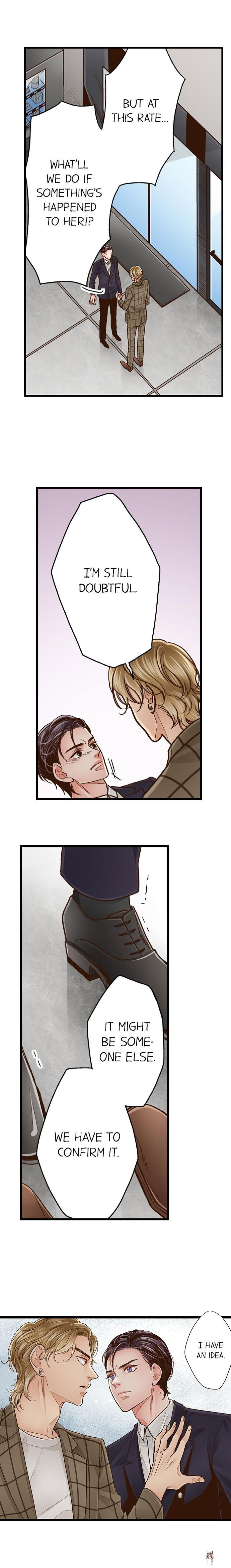 Yanagihara Is a Sex Addict. Yanagihara Is a Sex Addict. Chapter 68 - Page 9