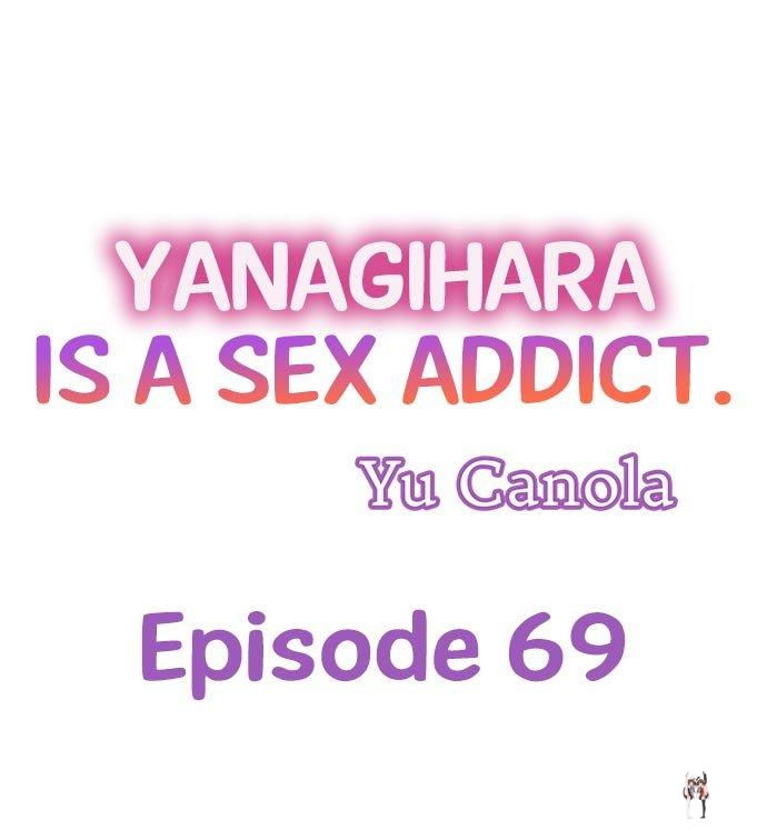 Yanagihara Is a Sex Addict. Yanagihara Is a Sex Addict. Chapter 69 - Page 1
