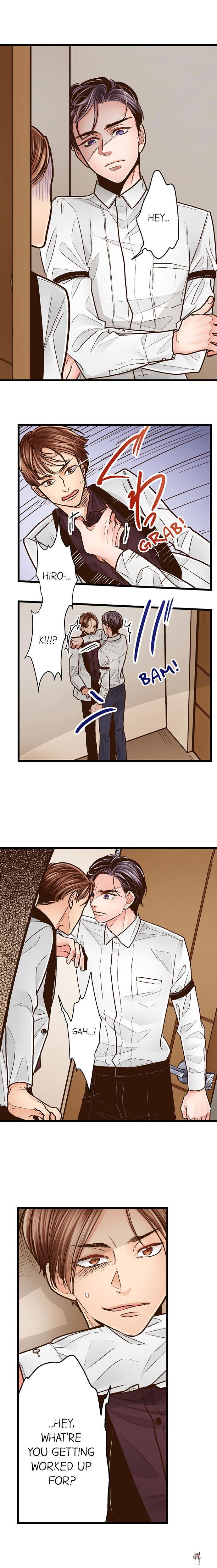 Yanagihara Is a Sex Addict. Yanagihara Is a Sex Addict. Chapter 69 - Page 5