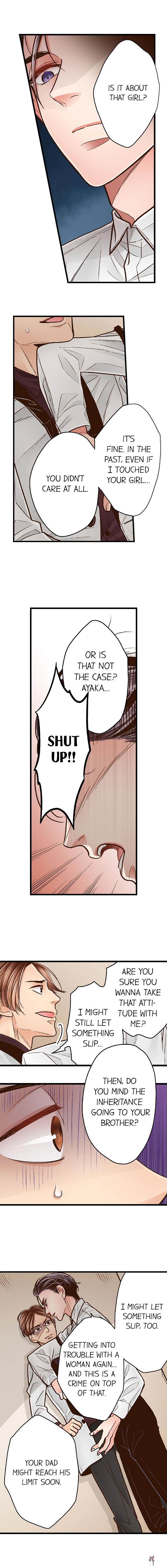 Yanagihara Is a Sex Addict. Yanagihara Is a Sex Addict. Chapter 69 - Page 6