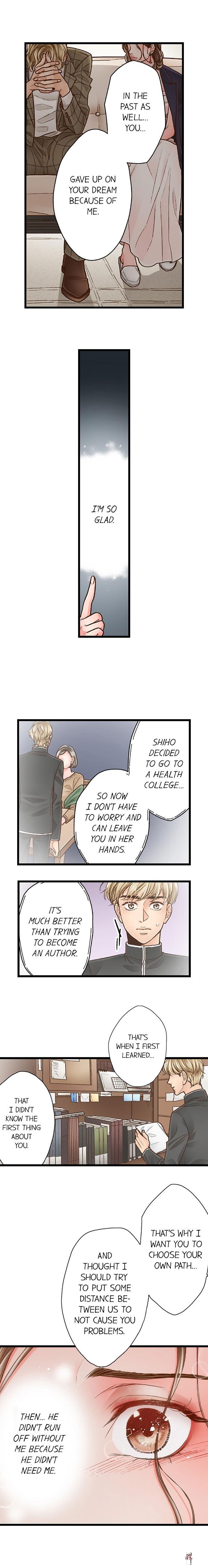 Yanagihara Is a Sex Addict. Yanagihara Is a Sex Addict. Chapter 70 - Page 3
