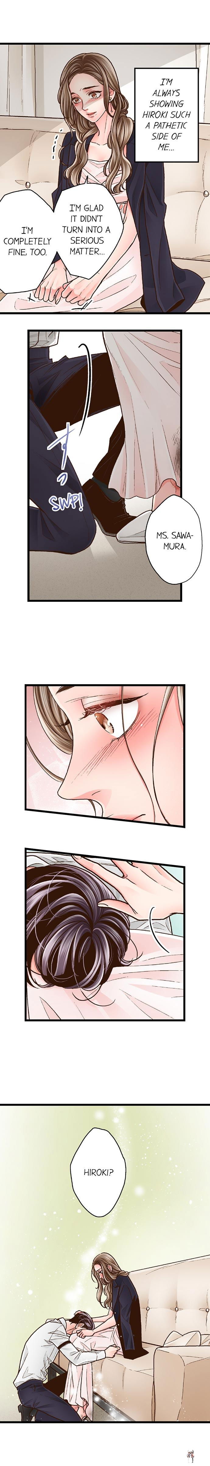 Yanagihara Is a Sex Addict. Yanagihara Is a Sex Addict. Chapter 70 - Page 9