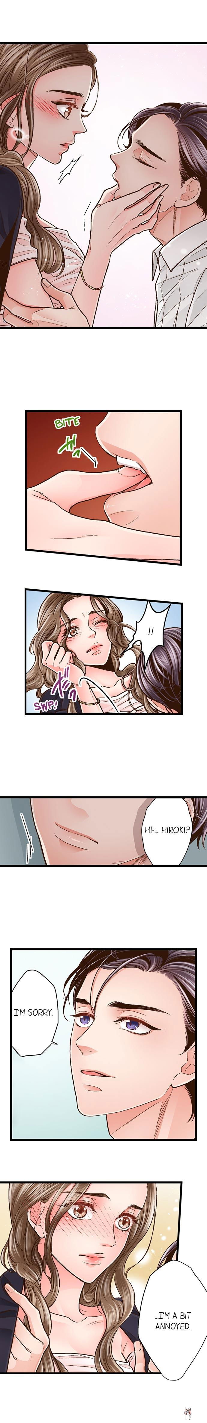 Yanagihara Is a Sex Addict. Yanagihara Is a Sex Addict. Chapter 71 - Page 3