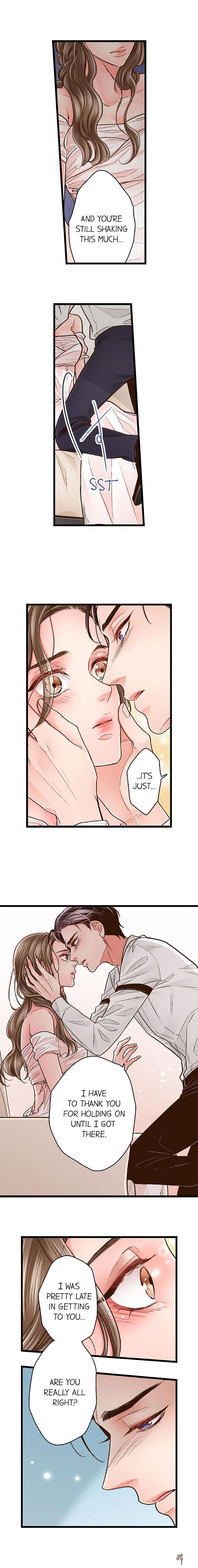 Yanagihara Is a Sex Addict. Yanagihara Is a Sex Addict. Chapter 71 - Page 6