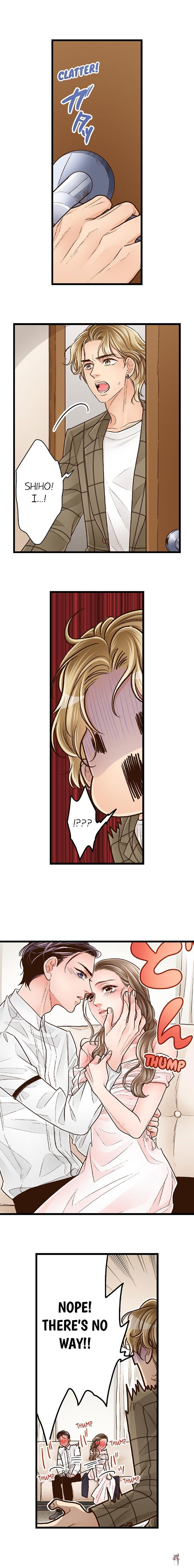 Yanagihara Is a Sex Addict. Yanagihara Is a Sex Addict. Chapter 71 - Page 9