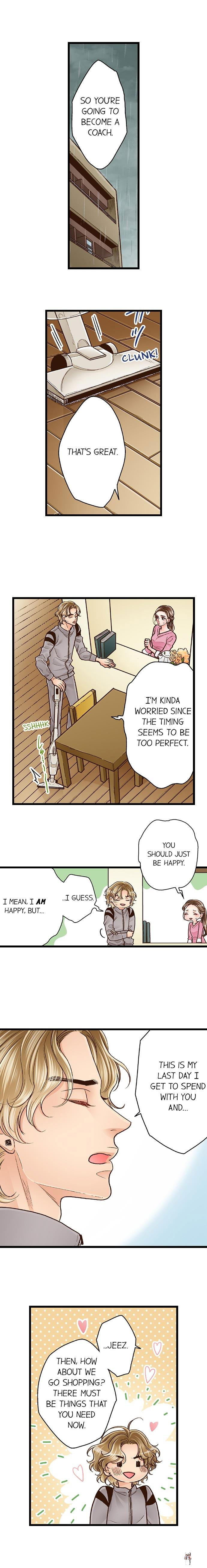 Yanagihara Is a Sex Addict. Yanagihara Is a Sex Addict. Chapter 72 - Page 2