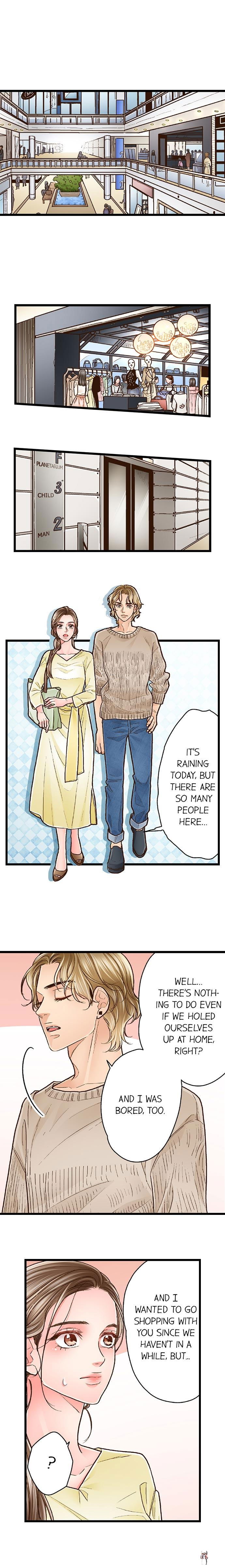 Yanagihara Is a Sex Addict. Yanagihara Is a Sex Addict. Chapter 72 - Page 3