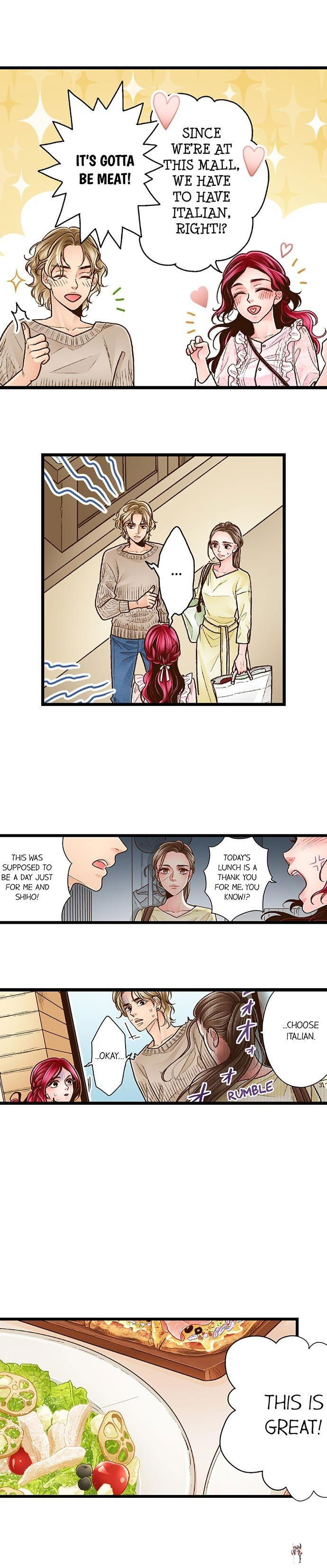 Yanagihara Is a Sex Addict. Yanagihara Is a Sex Addict. Chapter 72 - Page 7