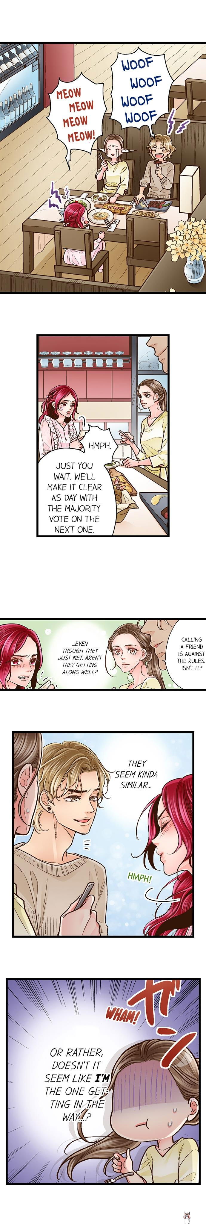 Yanagihara Is a Sex Addict. Yanagihara Is a Sex Addict. Chapter 72 - Page 8