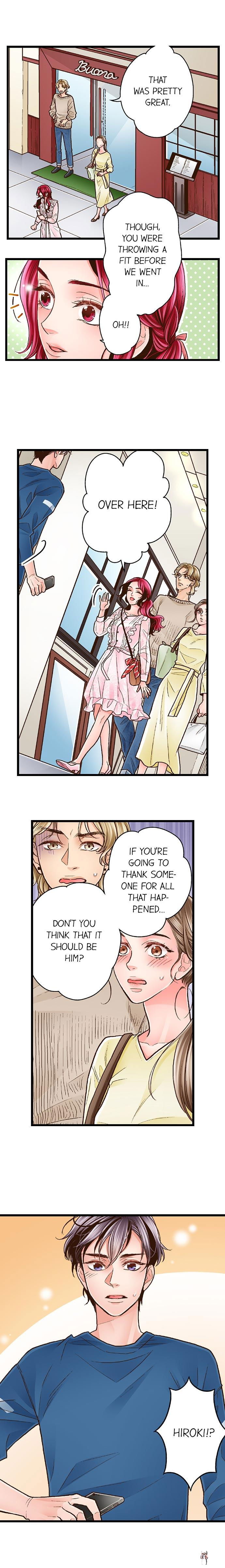 Yanagihara Is a Sex Addict. Yanagihara Is a Sex Addict. Chapter 72 - Page 9